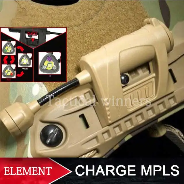 Element Airsoft военный шлем, светильник Mpls с зарядкой, 4 режима, зеленый, красный, инфракрасный лазерный шлем, военный фонарь
Element Airsoft военный шлем, светильник Mpls с зарядкой, 4 режима, зеленый, красный, инфракрасный лазерный шлем, военный фонарь