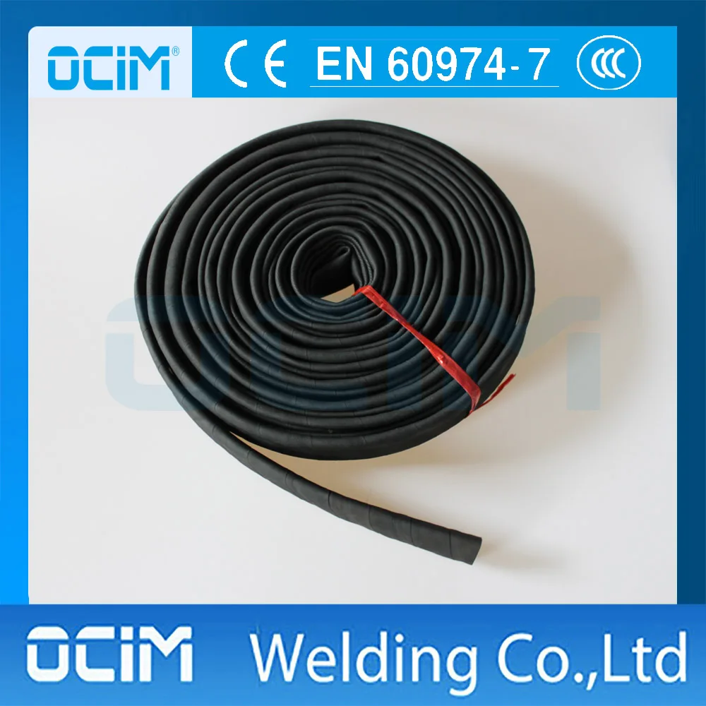 8Meter Welding Torch Fire-Resistant Cable Cover Hose For Tig Torch Plasma Torch Mig Mag Gun
8Meter Welding Torch Fire-Resistant Cable Cover Hose For Tig Torch Plasma Torch Mig Mag Gun