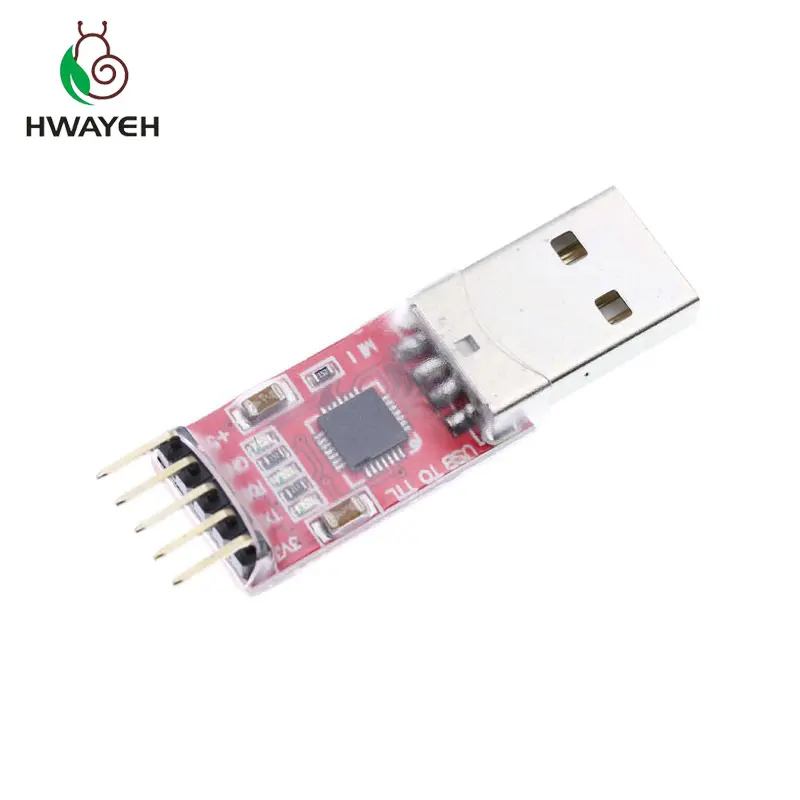 Модуль CP2102 с USB на TTL serial UART STC 1 шт. скачающий кабель PL2303 обновление линии Super Brush для