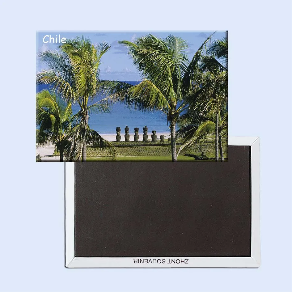 SOUVEMAG Easter Island Refrigerator Magnets 21069,Souvenirs of Worldwide Landscape Online Store
SOUVEMAG Easter Island Refrigerator Magnets 21069,Souvenirs of Worldwide Landscape Online Store