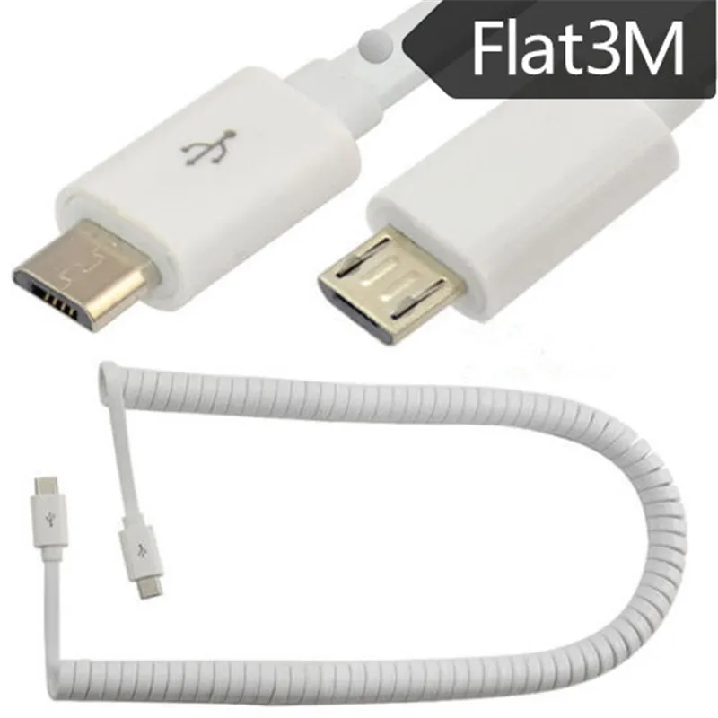 USB-кабель, плоский USB-кабель, выдвижной пружинный Кабель Micro 5P, штекер-штекер, Удлинительный кабель
USB-кабель, плоский USB-кабель, выдвижной пружинный Кабель Micro 5P, штекер-штекер, Удлинительный кабель