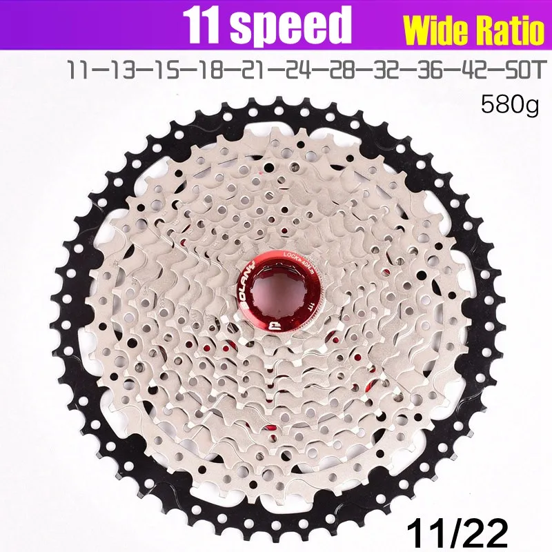 Велосипедный маховик 11 S 11-40 42 46 50T тип карты MTB маховик 11 скоростной маховик Звездочка Части Велосипеда ширина соотношение для M7000
Велосипедный маховик 11 S 11-40 42 46 50T тип карты MTB маховик 11 скоростной маховик Звездочка Части Велосипеда ширина соотношение для M7000