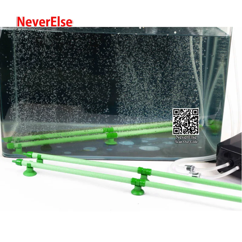 Aquarium Air Pump Accessories - Oxygen Air Bubble Tube for Fish Tank Beautiful Waterscape Bubbles Wall, air pipe tube needs pump
Aquarium Air Pump Accessories - Oxygen Air Bubble Tube for Fish Tank Beautiful Waterscape Bubbles Wall, air pipe tube needs pump