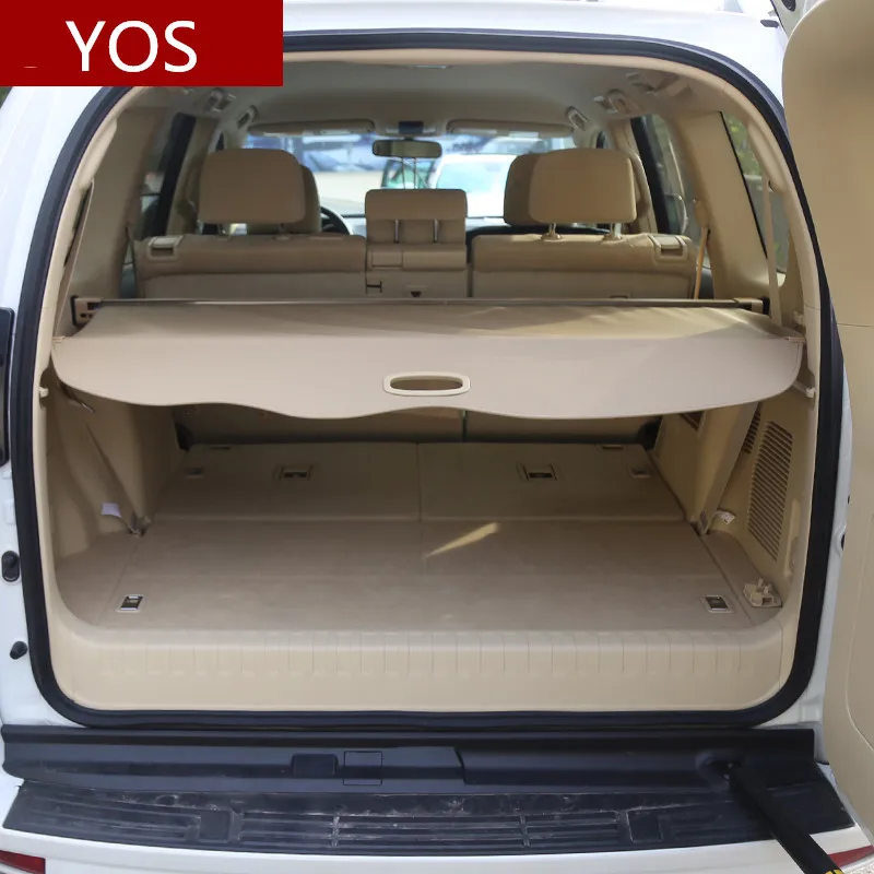 For Toyota Prado shelter curtain trunk compartment board tail box storage cover Prado interior decoration decoration
For Toyota Prado shelter curtain trunk compartment board tail box storage cover Prado interior decoration decoration