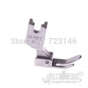 Industrial sewing machine steel presser foot P360 FOR Brother juki TYLICAL SINGER YAMATO MITSUBISHI ZOJE JONEMA SIRUBA
Industrial sewing machine steel presser foot P360 FOR Brother juki TYLICAL SINGER YAMATO MITSUBISHI ZOJE JONEMA SIRUBA