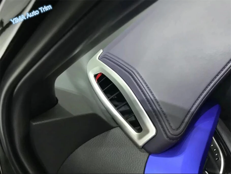 Lapetus Auto Styling Air Conditioner AC Vents Frame Outlet Cover Trim For Toyota C-HR CHR 2016 - 2021 / Left-hand Drive Model
Lapetus Auto Styling Air Conditioner AC Vents Frame Outlet Cover Trim For Toyota C-HR CHR 2016 - 2021 / Left-hand Drive Model