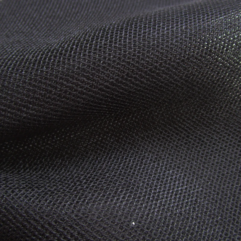 1 yard 1mm thickness black sandwich mesh fabric 3D air layer french designs fashion casual sportswear cloth sewing sofa cloth
1 yard 1mm thickness black sandwich mesh fabric 3D air layer french designs fashion casual sportswear cloth sewing sofa cloth