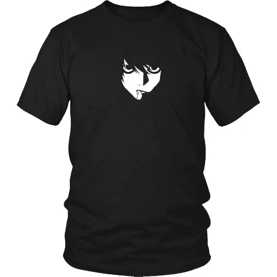 100% Cotton Print Mens Summer Death Note Shirt - Death Note Shirts for Men or Women - Death Note Tee Shirts Tee Shirt
100% Cotton Print Mens Summer Death Note Shirt - Death Note Shirts for Men or Women - Death Note Tee Shirts Tee Shirt