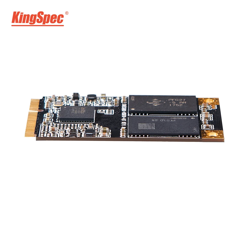 Kingspec mSATA SSD 64gb 128gb Mini SATA 256gb 512gb 1tb Hard Drive SSD For Laptop Thinkpad ASUS Internal Solid State Disk
Kingspec mSATA SSD 64gb 128gb Mini SATA 256gb 512gb 1tb Hard Drive SSD For Laptop Thinkpad ASUS Internal Solid State Disk