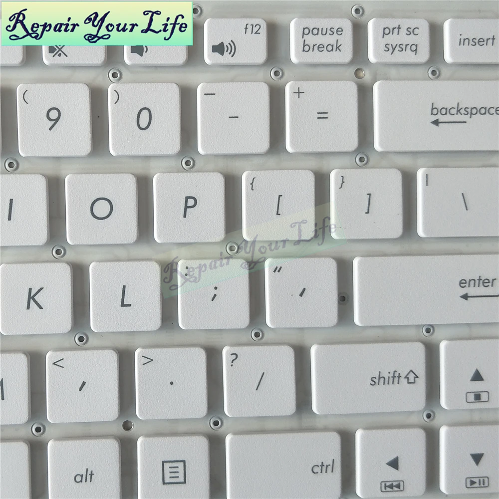 Repair You Life laptop keyboard for Asus E402 E402M E402MA E402S E402SA US keyboard 0KNL0-4100US00 0KN0-S21US12
Repair You Life laptop keyboard for Asus E402 E402M E402MA E402S E402SA US keyboard 0KNL0-4100US00 0KN0-S21US12