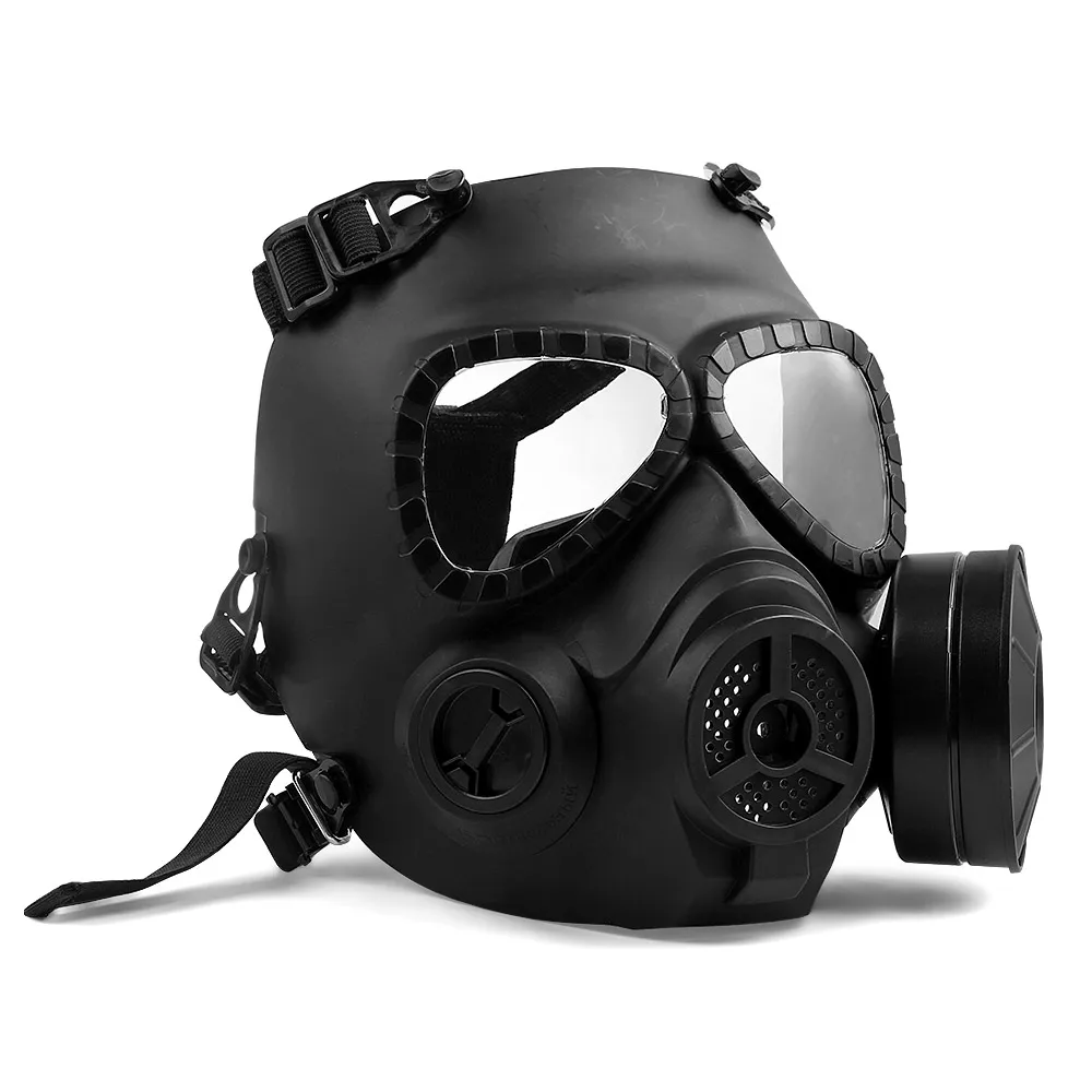 Противогаз для страйкбола M04 тактическая полевая Защитная Полнолицевая маска CS