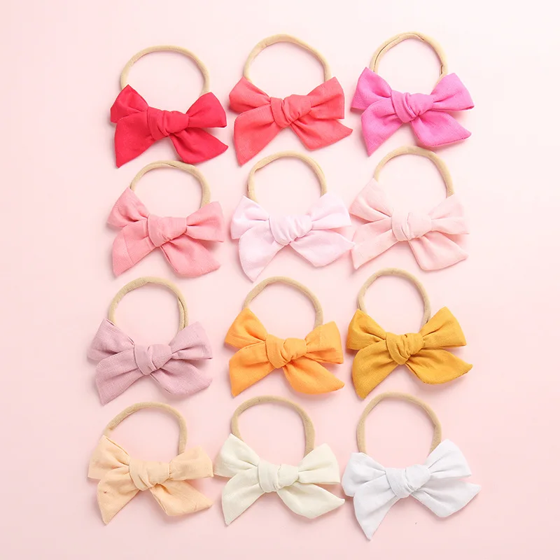Big Bow Baby Headband 1PC Cotton linen bowknot headband Baby Kids Head Accessories Baby Solid Bow Hairband Blue Pink Red White
Big Bow Baby Headband 1PC Cotton linen bowknot headband Baby Kids Head Accessories Baby Solid Bow Hairband Blue Pink Red White