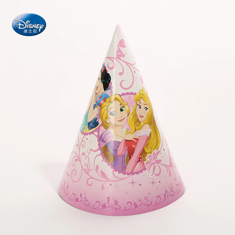 Princess Theme beautiful Hat Caps Kids Birthday Party Supplies Decoration Baby Shower Favors Decoration 6pcs/lot
Princess Theme beautiful Hat Caps Kids Birthday Party Supplies Decoration Baby Shower Favors Decoration 6pcs/lot