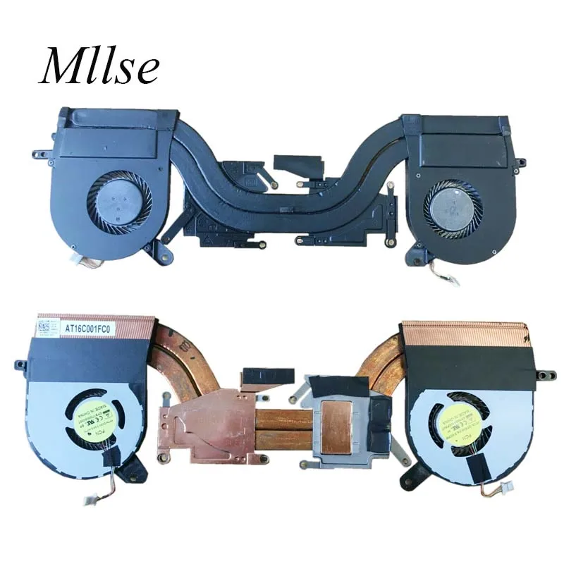Free Shipping original cpu gpu cooler for Dell M13X R1 R2 cooling fan heatsink radiator 0D2W2T D2W2T 0XXR13 XXR13 FGJ6 FGJ7 FFTM
Free Shipping original cpu gpu cooler for Dell M13X R1 R2 cooling fan heatsink radiator 0D2W2T D2W2T 0XXR13 XXR13 FGJ6 FGJ7 FFTM