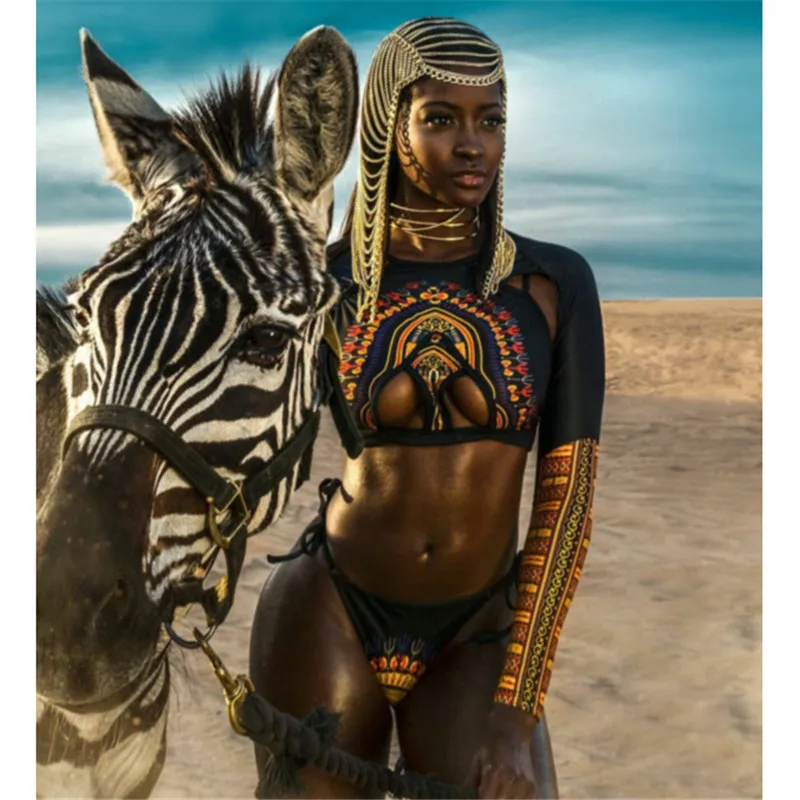 2018 г. Новые пикантные Cleopatral фантазия Хэллоуина купальники для танцев фильм