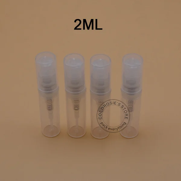 (200 pieces/lot) 2ml Perfume Atomizer empty plastic frangance Perfume bottle Parfume bottle mini Spray bottle
(200 pieces/lot) 2ml Perfume Atomizer empty plastic frangance Perfume bottle Parfume bottle mini Spray bottle
