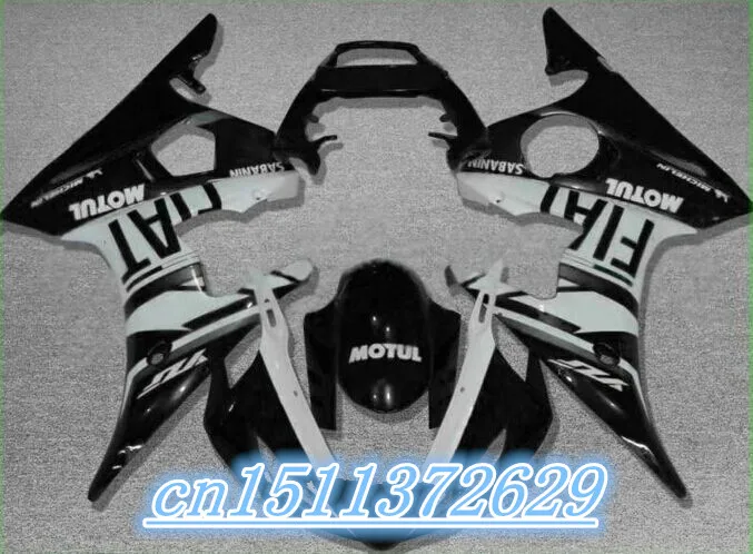 Обтекатель Bo для Φ 03-05 YZF R6 03 04 05 YZFR6 R6 2003-2005 2003 2004 для белого и черного цвета
Обтекатель Bo для Φ 03-05 YZF R6 03 04 05 YZFR6 R6 2003-2005 2003 2004 для белого и черного цвета