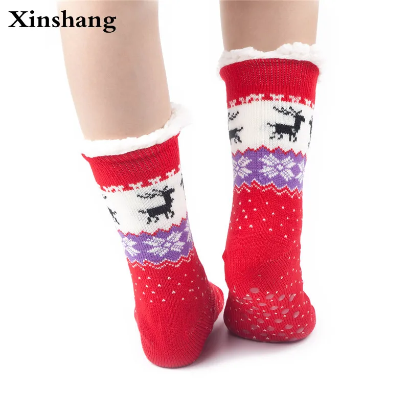 New Indoor Home Slippers Flannel Plush Couples Wooden Floor For Women Shoes woman | Обувь