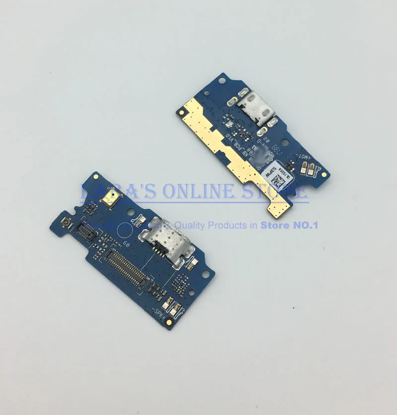 Зарядная плата с USB портом для ASUS Zenfone 4 Max ZC520KL зарядный док порт гибкий кабель