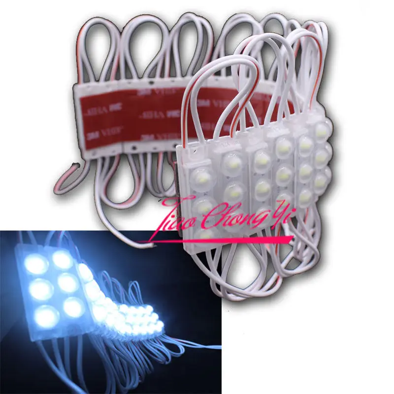 20x2 Вт 2835 белый 180 градусов светодиодный модуль SMD 3 LED S светильник 12 В IP68 водонепроницаемый
20x2 Вт 2835 белый 180 градусов светодиодный модуль SMD 3 LED S светильник 12 В IP68 водонепроницаемый
