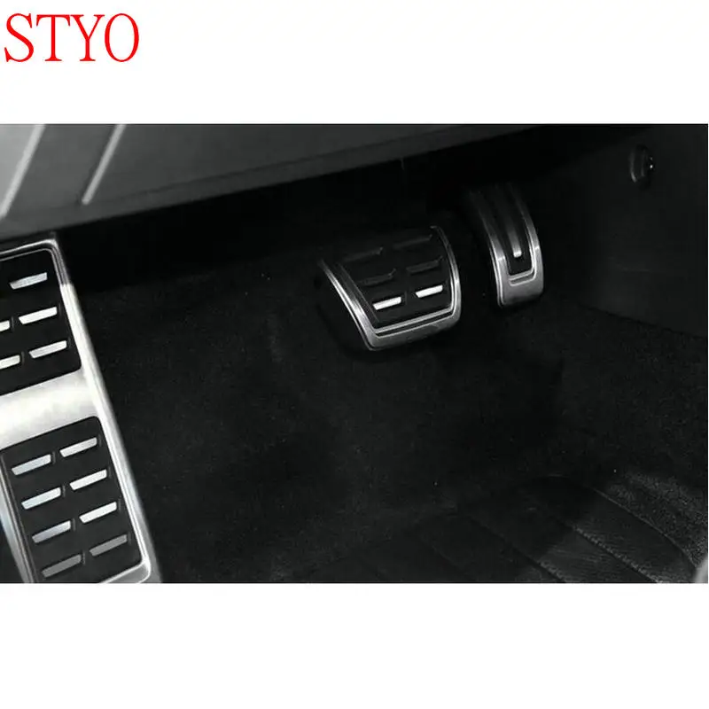Автомобильная педаль MT STYO из нержавеющей стали/Накладка на Педаль AT (подножка + газ + Сцепление + педаль тормоза) для LHD KODIAQ KAROQ 2017 +
Автомобильная педаль MT STYO из нержавеющей стали/Накладка на Педаль AT (подножка + газ + Сцепление + педаль тормоза) для LHD KODIAQ KAROQ 2017 +