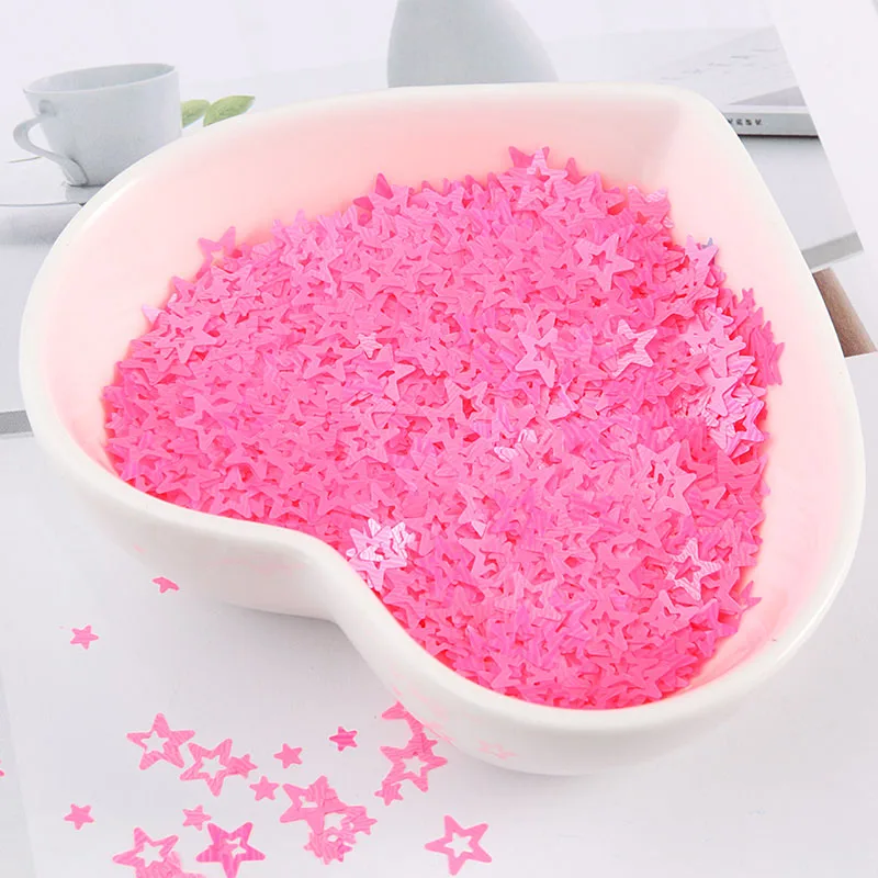 6mm Ultrathin Hollow Star Shape Loose Sequins 10g/Pack Paillettes for Nails Art manicure,wedding confetti,Make up Accessories
6mm Ultrathin Hollow Star Shape Loose Sequins 10g/Pack Paillettes for Nails Art manicure,wedding confetti,Make up Accessories