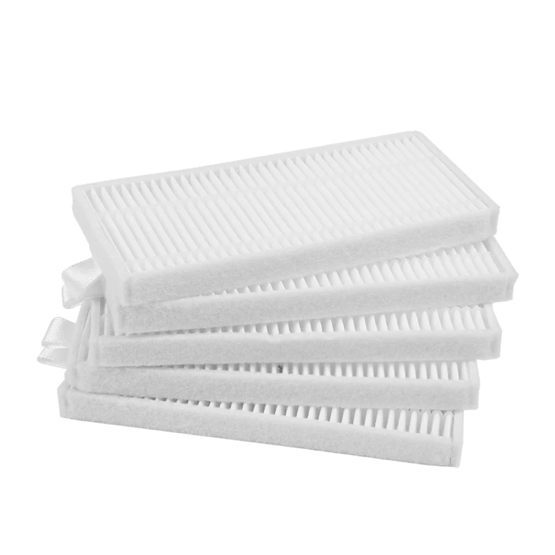 Robot cleaner HEPA filter x5 + Sponge Filters x5 for CONGA EXCELLENCE Robotic Vacuum Cleaner parts replacement
Robot cleaner HEPA filter x5 + Sponge Filters x5 for CONGA EXCELLENCE Robotic Vacuum Cleaner parts replacement