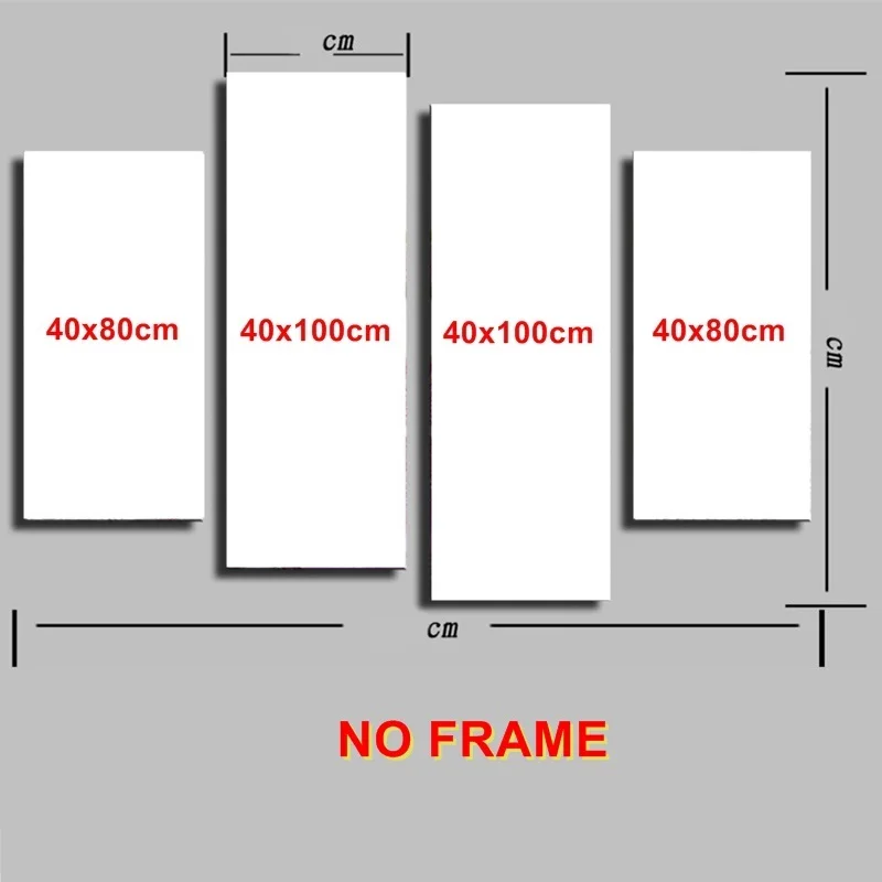 4 Panel Modern Printed Coffee Rose Flower Painting Picture Cuadros Canvas Art Wall Pictures For Living Room No Frame
4 Panel Modern Printed Coffee Rose Flower Painting Picture Cuadros Canvas Art Wall Pictures For Living Room No Frame