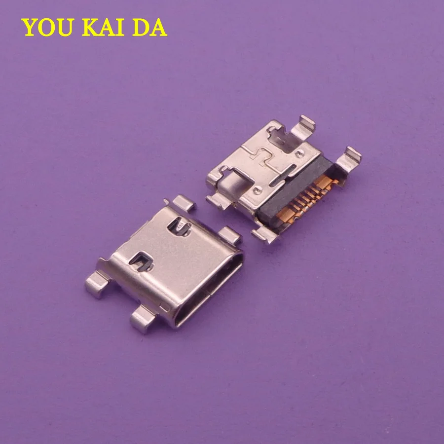 500 шт./лот для Samsung S3 S7562 S7562I I8190 S7268 I8160 мини микро USB разъем зарядный порт розетка|lot