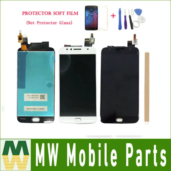 For Motorola Moto G5S Plus XT1802 XT1803 XT1804 LCD Display+Touch Screen Digitizer Sensor Black white With Kit
For Motorola Moto G5S Plus XT1802 XT1803 XT1804 LCD Display+Touch Screen Digitizer Sensor Black white With Kit
