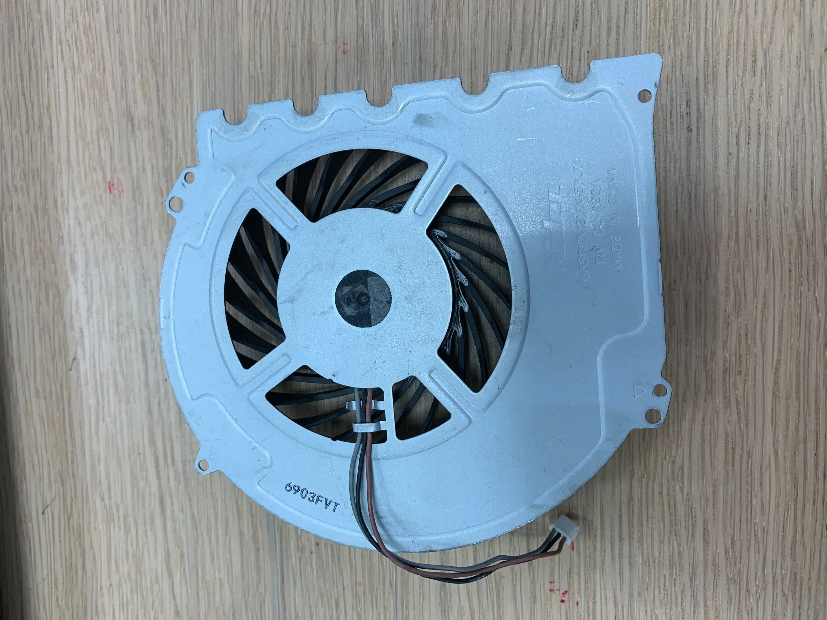 original used for ps4 slim console internal cooling fan NIDEC | Электроника