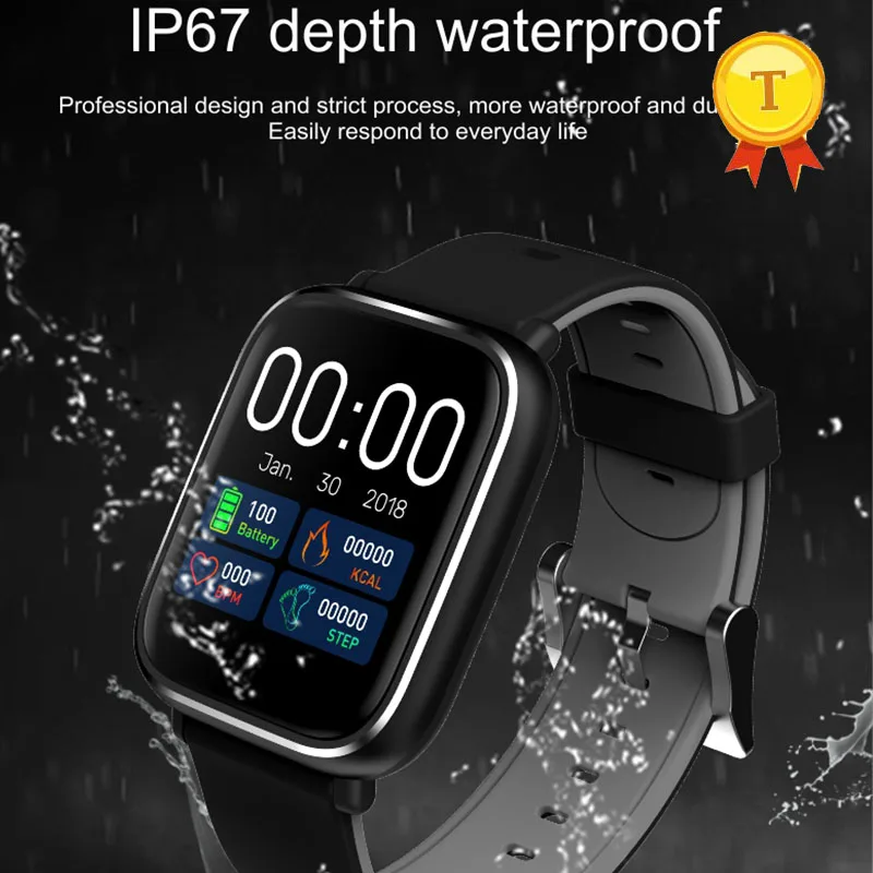 Newest Blood Pressure Smart Watch Heart Rate Sports Watch man woman Swimming Band smart wrist band Waterproof Alarm Clock saat
Newest Blood Pressure Smart Watch Heart Rate Sports Watch man woman Swimming Band smart wrist band Waterproof Alarm Clock saat