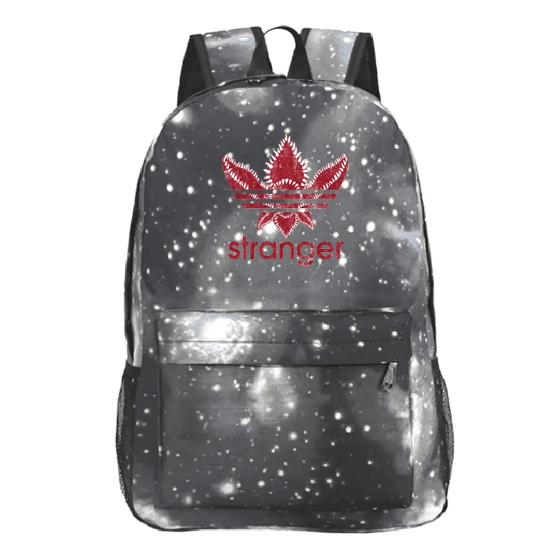 Stranger Things Students Boys Girls Back to School Gift Bags Men Women Travel Backpack Fashion Teens Functional Laptop Rucksack
Stranger Things Students Boys Girls Back to School Gift Bags Men Women Travel Backpack Fashion Teens Functional Laptop Rucksack