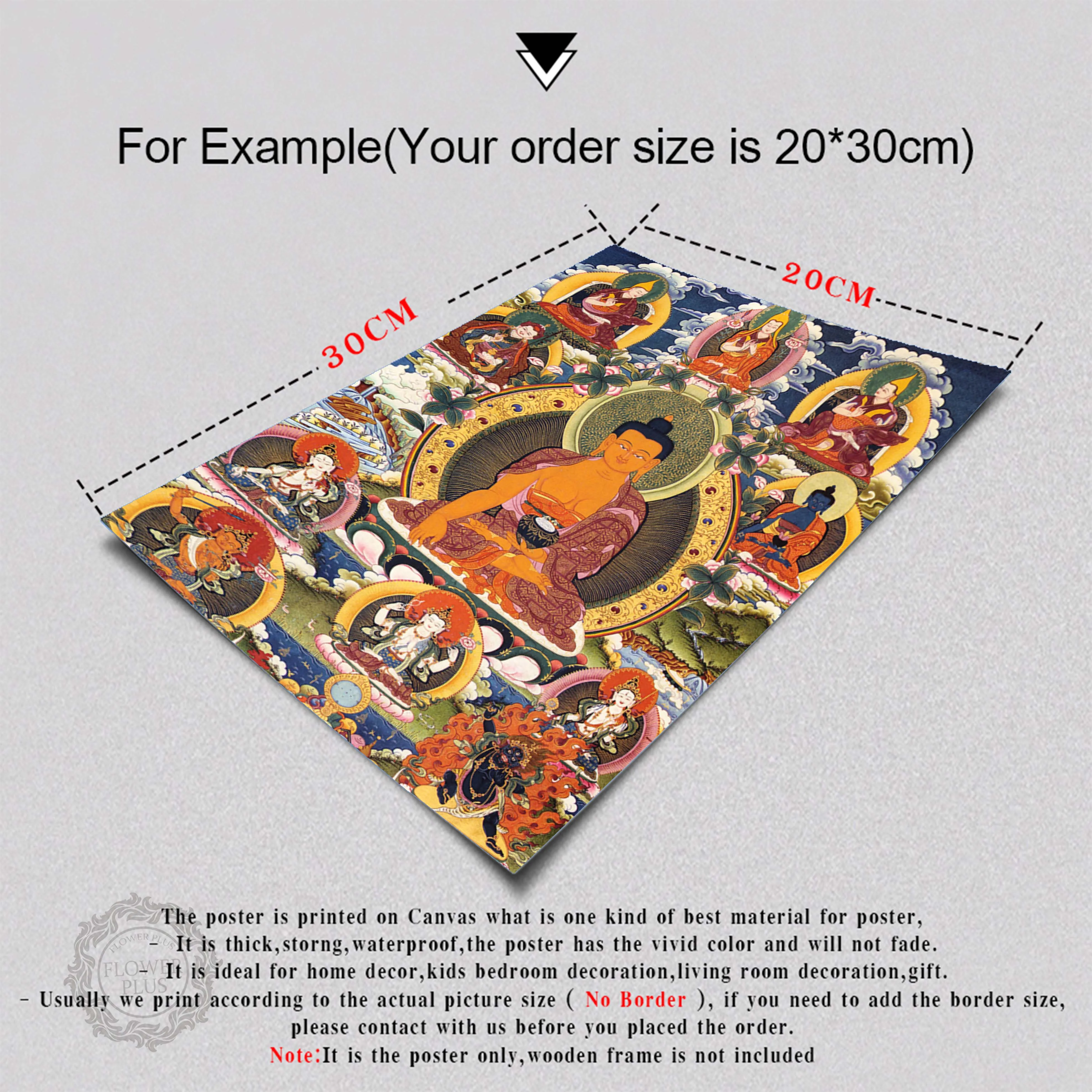 Sakyamuni Buddha Religious Belief Thangka Canvas Print Painting Poster Art Wall Pictures for Living Room Hallway Home Decoration
Sakyamuni Buddha Religious Belief Thangka Canvas Print Painting Poster Art Wall Pictures for Living Room Hallway Home Decoration