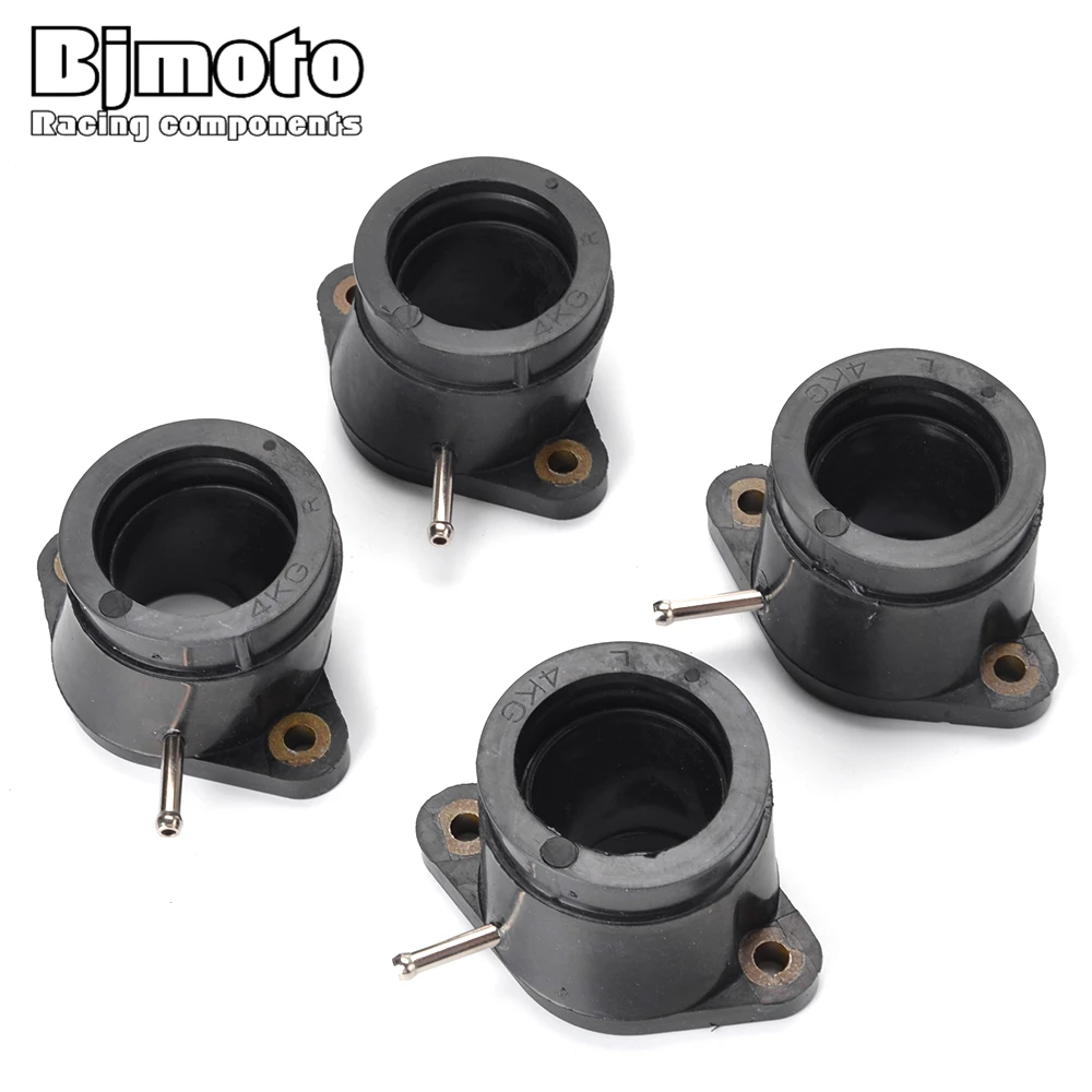 BJMOTO для Yamaha XJR1300 1998-2001 XJR1200 1994-1998 резиновый переходник для карбюратора, впускной коллектор
BJMOTO для Yamaha XJR1300 1998-2001 XJR1200 1994-1998 резиновый переходник для карбюратора, впускной коллектор
