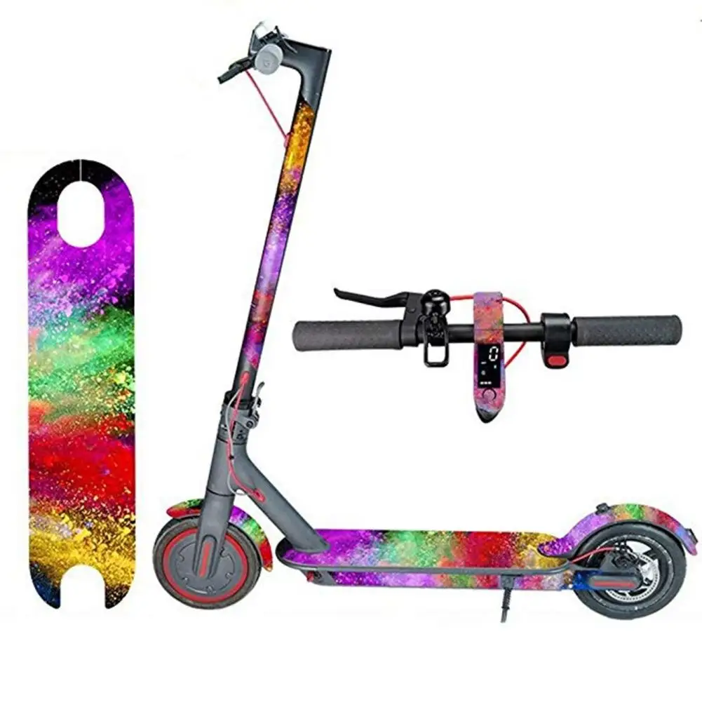 New Folding Scooter Pad Stickers Waterproof And Anti-slip Foil For Millet Scooter For Xiaomi M365 Electric Scooter Accessories
New Folding Scooter Pad Stickers Waterproof And Anti-slip Foil For Millet Scooter For Xiaomi M365 Electric Scooter Accessories