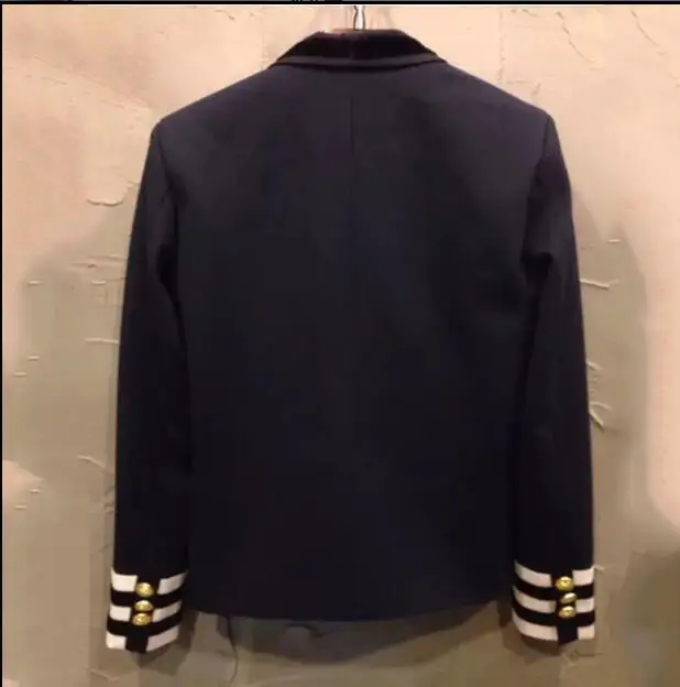 M-3XL!!! 2018 Men's slim embroidered small suit with black nightclub stage fashion coat. Singer's costume
M-3XL!!! 2018 Men's slim embroidered small suit with black nightclub stage fashion coat. Singer's costume