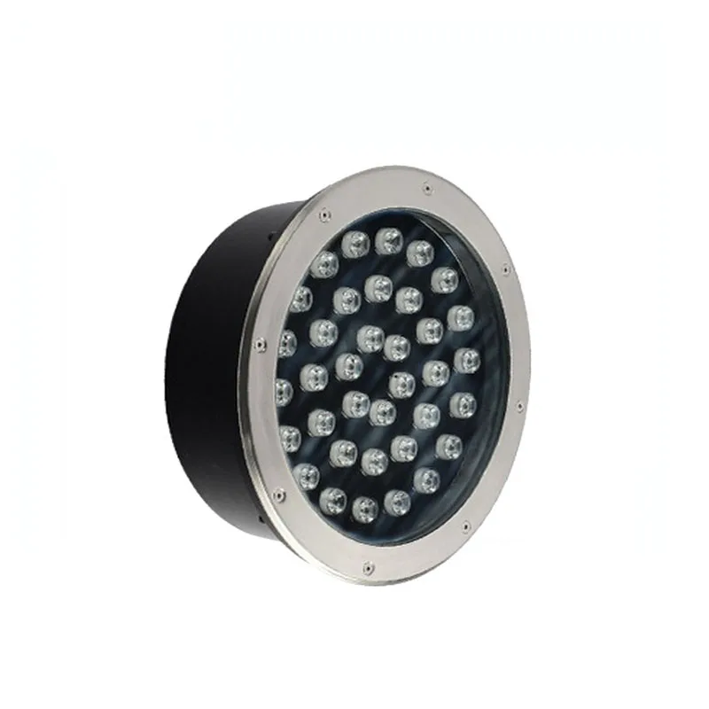 10X high quality 36*1W underground light IP68 waterproof buried lighting with Bridgelux chip express free shipping
10X high quality 36*1W underground light IP68 waterproof buried lighting with Bridgelux chip express free shipping