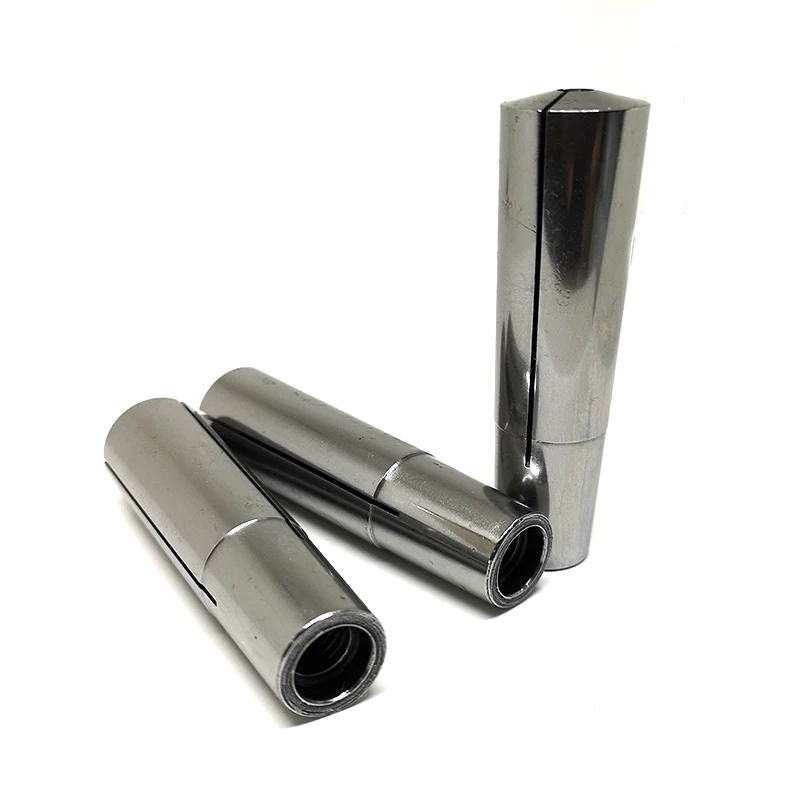 1PCS MT2 M10 Morse collet #3 thread M12 MT3 tapper collet morse precision spring collet 3mm-20mm for CNC machine milling
1PCS MT2 M10 Morse collet #3 thread M12 MT3 tapper collet morse precision spring collet 3mm-20mm for CNC machine milling