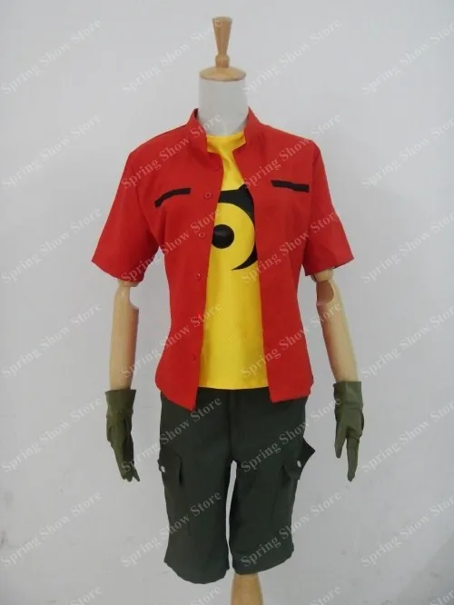 Костюм для косплея цифрового монстра 4 Digimon Frontier, кабара такуя, аниме, индивидуальный пошив, униформа
Костюм для косплея цифрового монстра 4 Digimon Frontier, кабара такуя, аниме, индивидуальный пошив, униформа