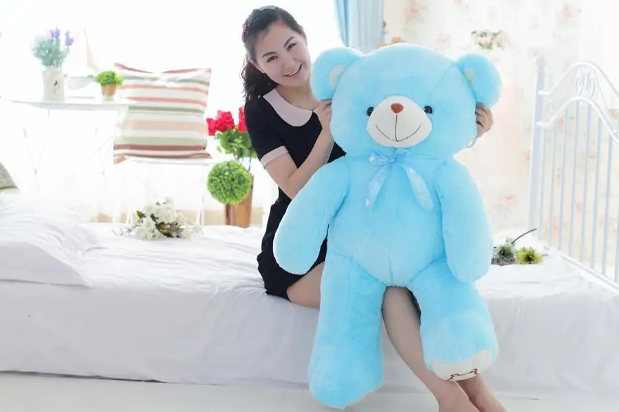 stuffed toy large 90cm cartoon teddy bear plush toy soft doll hugging pillow Christmas gift b1582
stuffed toy large 90cm cartoon teddy bear plush toy soft doll hugging pillow Christmas gift b1582
