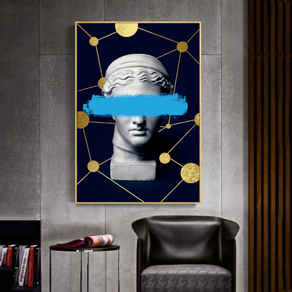 Luxury David Sculpture Art Wall Art Canvas Painting Wall Printed Pictures Photography Art Prints and Posters Living Room Decor
Luxury David Sculpture Art Wall Art Canvas Painting Wall Printed Pictures Photography Art Prints and Posters Living Room Decor