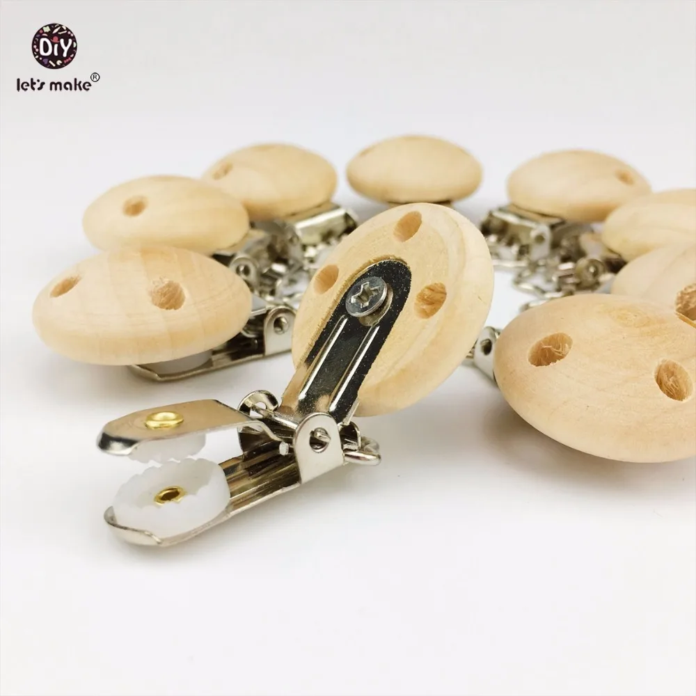 Let'S Make Wooden Teether Dummy Clip 500Pc 2.9*4.6Cm Baby Nursing Accessories Diy Pacifier Holder Can Chew Clips Nursing Pendant
Let'S Make Wooden Teether Dummy Clip 500Pc 2.9*4.6Cm Baby Nursing Accessories Diy Pacifier Holder Can Chew Clips Nursing Pendant