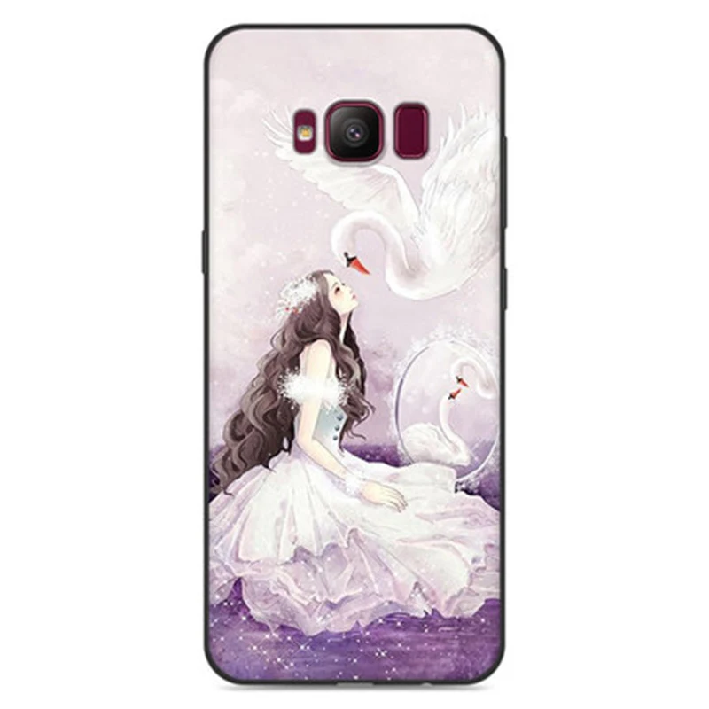 2PCS 2018 For Samsung Galaxy S Case Back Cover Protective Phone Shell soft Cases For Samsung Galaxy S 2018 G8750 case cover
2PCS 2018 For Samsung Galaxy S Case Back Cover Protective Phone Shell soft Cases For Samsung Galaxy S 2018 G8750 case cover