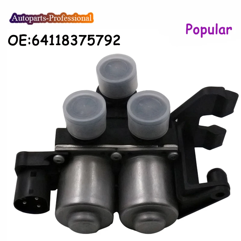 Car Heater Control Valve Solenoid For BMW E36 318 323 325 328 M3 OEM 64118375792 64111387319 64118391419 Water Control Valve
Car Heater Control Valve Solenoid For BMW E36 318 323 325 328 M3 OEM 64118375792 64111387319 64118391419 Water Control Valve