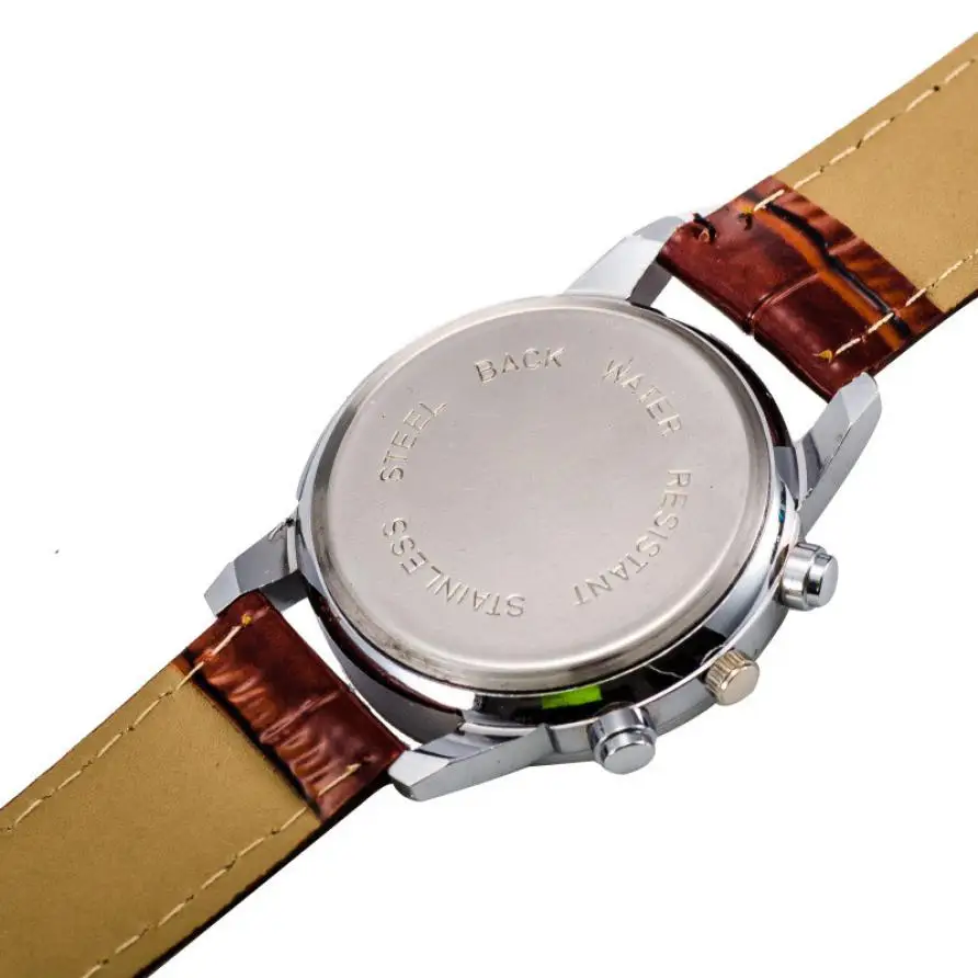 Faux Crocodile Leather Band Watches Men Analog Sport Military Alloy Quartz Wrist Watch Date Clock Male hour Relogio Masculino #D
Faux Crocodile Leather Band Watches Men Analog Sport Military Alloy Quartz Wrist Watch Date Clock Male hour Relogio Masculino #D