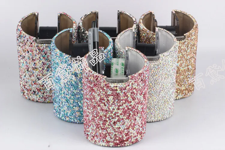 Diamond with plastic tape machine brush diamond multifunctional tape pen factory direct sales
Diamond with plastic tape machine brush diamond multifunctional tape pen factory direct sales