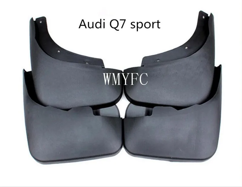 FIT FOR AUDI Q7 2008 2009 2010 2011 2012 2013 2014 2015 MUDFLAPS MUD FLAP SPLASH GUARD MUDGUARDS FENDER 4PCS SET ACCESSOIRES
FIT FOR AUDI Q7 2008 2009 2010 2011 2012 2013 2014 2015 MUDFLAPS MUD FLAP SPLASH GUARD MUDGUARDS FENDER 4PCS SET ACCESSOIRES