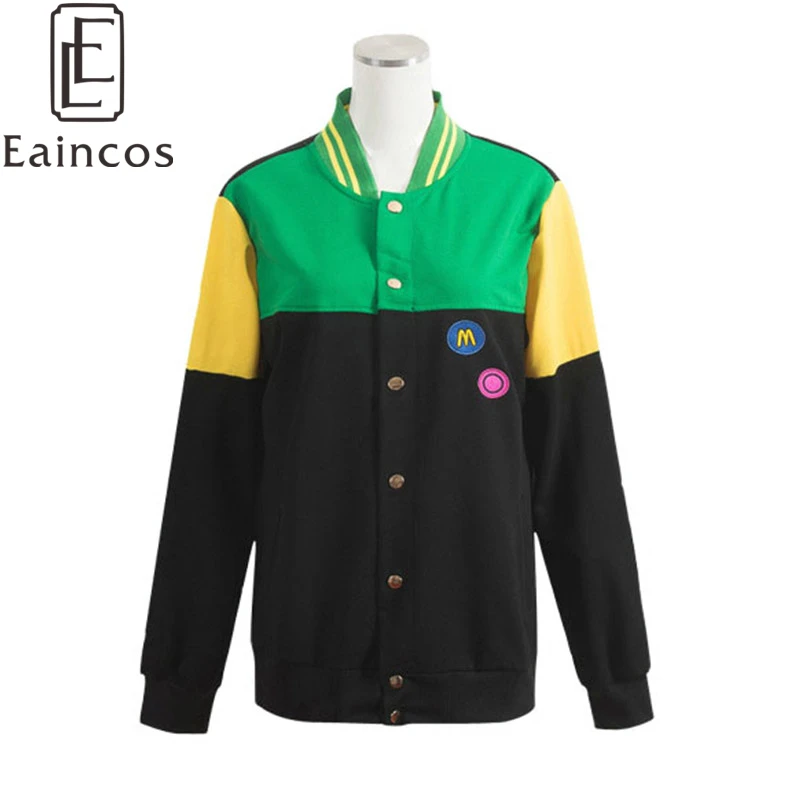 Anime Free!Iwatobi Swim Club Tachibana Makoto Cosplay Costume Jacket Hoodie Coat
Anime Free!Iwatobi Swim Club Tachibana Makoto Cosplay Costume Jacket Hoodie Coat