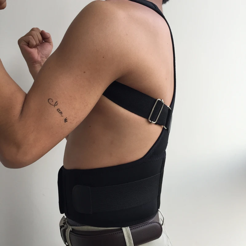 2016 New Arrivals Posture Corrector Brace Bad Back Lumbar Problems Good Proper Support Back Belt Lower Back Pain Relief
2016 New Arrivals Posture Corrector Brace Bad Back Lumbar Problems Good Proper Support Back Belt Lower Back Pain Relief